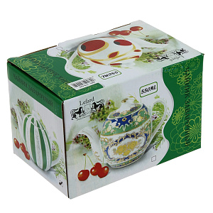 Заварочный чайник 550мл. 000000000001152067