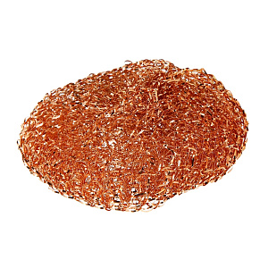 Набор губок для посуды York, медь, 3 шт. 000000000001052574