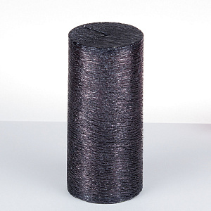 Свеча 7х15см Candle dark классическая колонна 000000000001209181