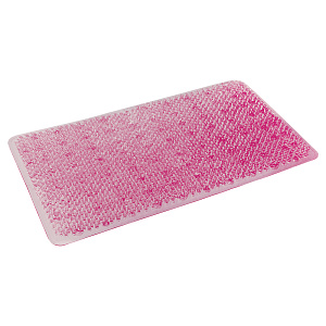 Коврик против скольжения 37х67см VORTEX Травка прямоугольный 3 цвета ПВХ 000000000001215892