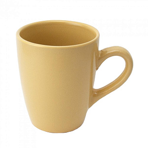 Кружка фарфоровая 350мл матовая в ассортименте N/N 282838/XH004 000000000001193245