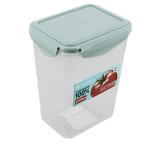 КОНТЕЙНЕР ДЛЯ ХОЛОДИЛЬНИКА И МИКРОВОЛНОВОЙ ПЕЧИ SMART LOCK 1,4л Phibo 4311294 000000000001198290