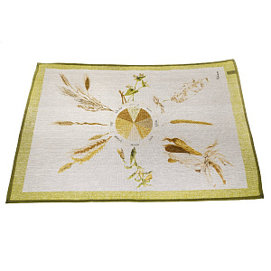 Полот. д/кух 2 шт.-50*70, 100% х/б Упаковка:пакет 000000000001160670