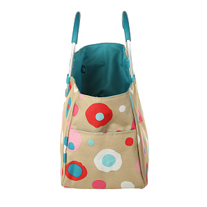 Сумка Loopshopper M funky dots 1 Reisenthel 000000000001123248