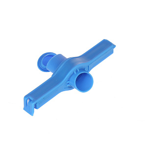 Зажим с дозатором для пакетов Мультидом, пластик 000000000001126988