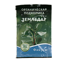 Органическая подкормка 10мл ЗЕМЛЕДАР Фикусы 000000000001181863
