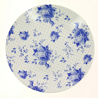 ТарелкаСоната190,Кантри син цветыKSC-061 000000000001174901