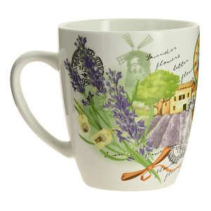 Кружка Соната Лаванда, 370 мл 000000000001157218