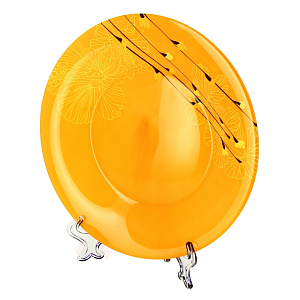 Столовый набор Rhapsody Orange Luminarc, 19 предметов 000000000001094759