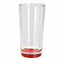 ЛАК Стакан 280мл ОСЗ высокий МИКС стекло 03с1018 ЛЛ