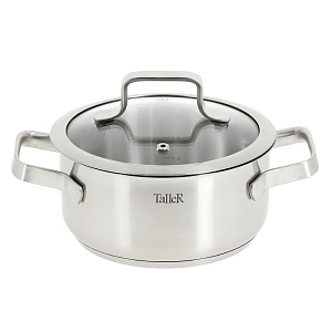 Кастрюля 2,1л TALLER TR-7232 000000000001175629