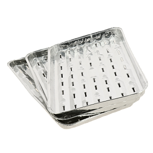 Лоток-гриль для жарки Picnic, 3 шт. в упаковке AV 86542 000000000001186814