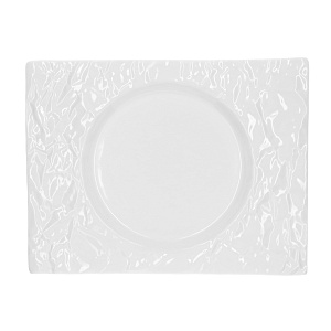 Обеденная тарелка Porcelania 000000000001137282