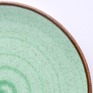 Тарелка десертная 19см TULU PORSELEN Active Deniz Mint фарфор 000000000001212319