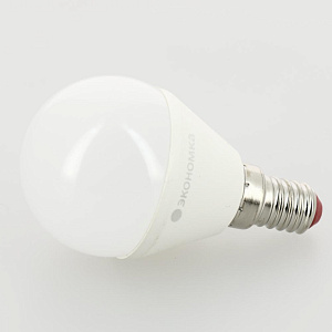 Лампа диод ЭКОНОМ ШАР Eco_LED7wGL45E1430 000000000001187354