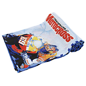 Комплект постельного белья 1,5-спальный DRIVE Мотокросс 100%хлопок поплин 110гр/м рисунок 1613/1627 000000000001169659