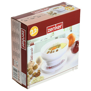 Кухонные весы Zenker 000000000001095180