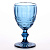 Кубок для вина Dionis синий стекло R011342 000000000001205606