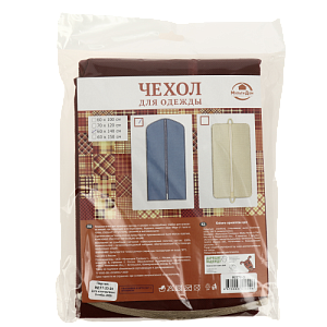 Чехол для одежды Мультидом 60x140 см 000000000001019062