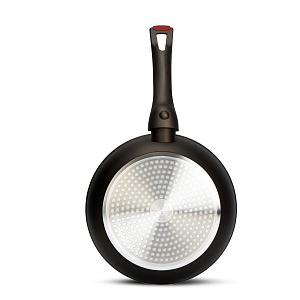 Сковорода 20см SWEET HOME Фиеста антипригарное покрытие съемная ручка алюминий 000000000001182463