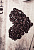 Коврик универсальный 60x100см LUCKY КОФЕ коричневый/бежевый полиэстер 000000000001215848