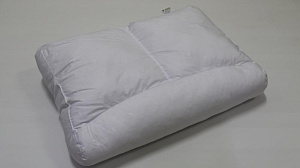 Подушка 45х65см FAMILYTEX с полукруглыми перегородками универсальная для людей среднего и высокого роста ПСУ10(45х65) 000000000001203541