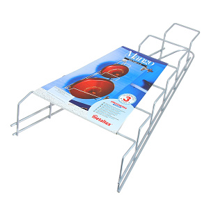 Держатель крышек Polytherm Metaltex, 23х7х42 см 000000000001087748