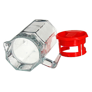 KOSEM Кувшин 1,235л PASABAHCE стекло 43414R 000000000001061196