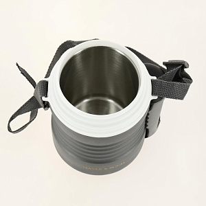 Термос пищевой, внутренняя колба из стали, контрейнер сталь и пластик, корпус и крышка из полипропилена 0,7л MAYER&BOSH 29076 Термос пищевой, внутренняя колба из стали, контрейнер сталь и пластик, корпус и крышка из полипропилена 0,7л MAYER&BOSH 29076 000000000001196078