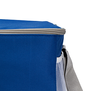 Термосумка 27х17х20см 9л СИБИРЬ blue полиэстер 000000000001221479