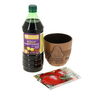 Универсальное удобрение Торфяная поляна, 1л 000000000001152668