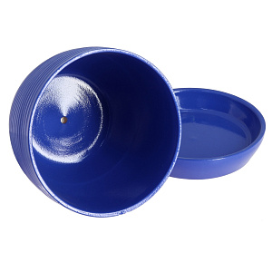 Цветочный горшок, 15 см, 0.85л 000000000001090270