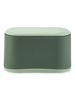 Контейнер для мусора МИНИ 2л узкий в ассортименте пластик_ST 000000000001228710