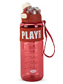 Бутылка для воды 1л play work ST в ассортименте пластик 000000000001227358
