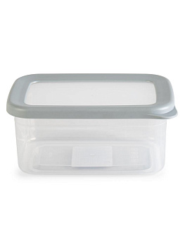 Контейнер для хранения сыпучих продуктов 830мл LUCKY Premium с герметичной крышкой пластик 000000000001230183