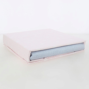 Комплект постельного белья 1,5-спальный LoveLife Минимализм пододеяльник143х215см простыня150х214см наволочка50х70см-1шт 125гр сатин 100%хлопок 000000000001206719