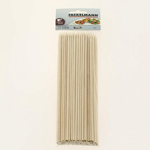 Палочки-шампуры 18см 100шт FACKELMANN 000000000001188998