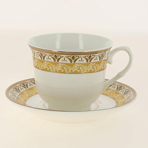 Набор чайный 2/4 форма классическая 200мл.подарочная упаковкаВизантия,NKY04-G03 000000000001193528