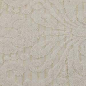 Полотенце махровое  70*140 Корсо крем пр-ва Азербайджан, 100% хлопок, кольцевая пряжа. Жаккардовые, плотность 390г/м2. 107652 000000000001196762