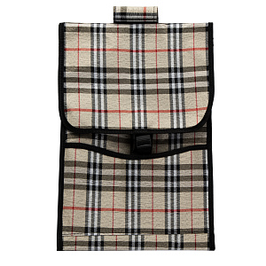 Сумка-тележка на колесах 85х31х24см/сумка 31х21х44см Клетка до 25кг на 28л оксфорд 000000000001221843