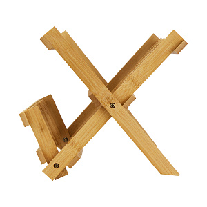 Сушилка для посуды 47х28см бамбук 000000000001221634