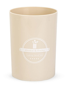 Набор кухонных принадлежностей 12 предметов с подставкой в ассортименте силикон/дерево 000000000001229402