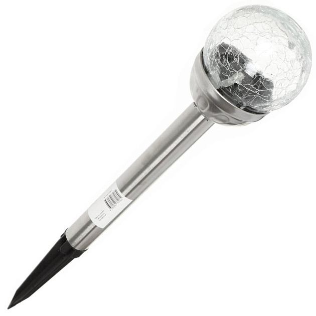 Фонарь садовый от солнечной батареи 37,5см 000000000001216483