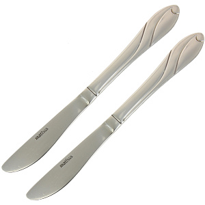 Набор столовых ножей Венеция Matissa, 2 шт. 000000000001001050