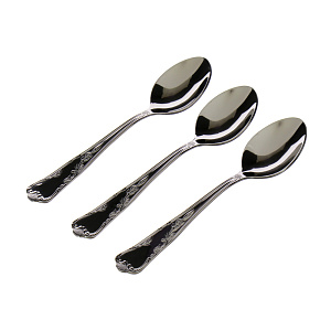 Набор десертных ложек Samba-2 Herdmar, 3 шт. 000000000001108983