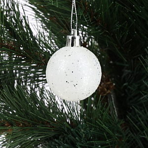 Декоративное украшение Набор шаров 4см 48шт MANDARIN полистирол 000000000001209383