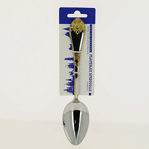 Набор ложек столовых 2,5мм ПАВЛОВСКИЙ ЗАВОД Дворцовая золото нержавеющая сталь 000000000001182393