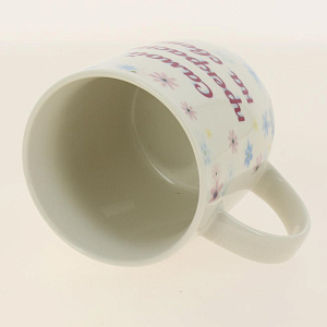 Кружка 350 мл бочка низкаяДля самых милых-2 (6 диз)MN-1 000000000001195406