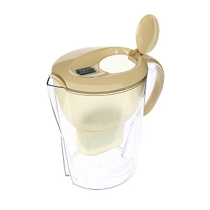 Фильтр-кувшин для воды Марелла XL Brita, капучино, 3.5л 000000000001127703