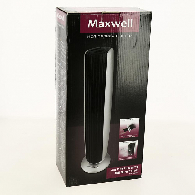 Очиститель воздуха MW-3602 Maxwell 000000000001152980